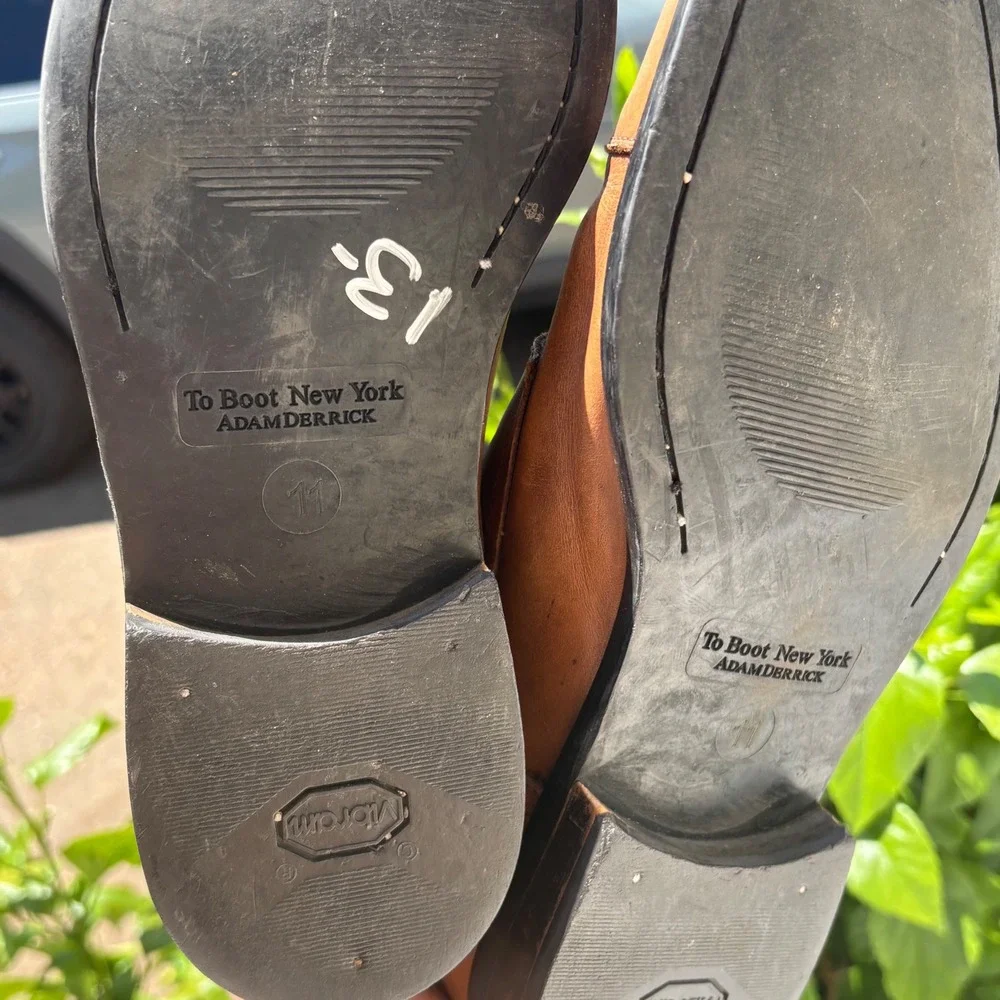 To Boot well loved